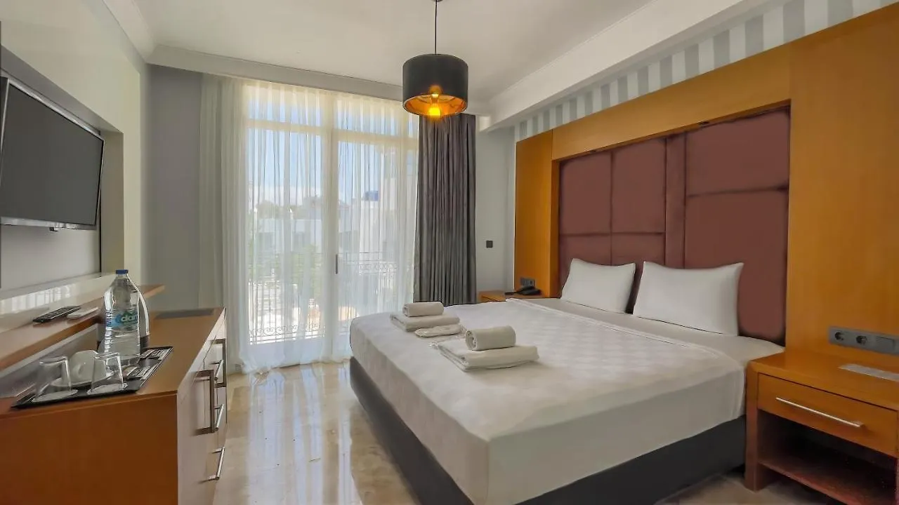 Marına Bay Hotel Bodrum