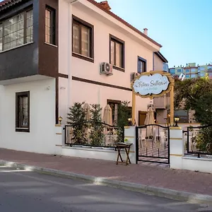 Fatma Sultan Oldtown & Restaurant ,100mb Fast Internet Отель Анталья
