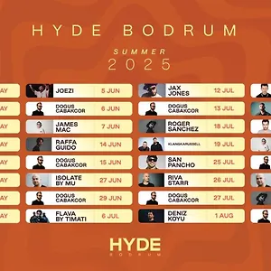 Hyde (adults Only) Отель
