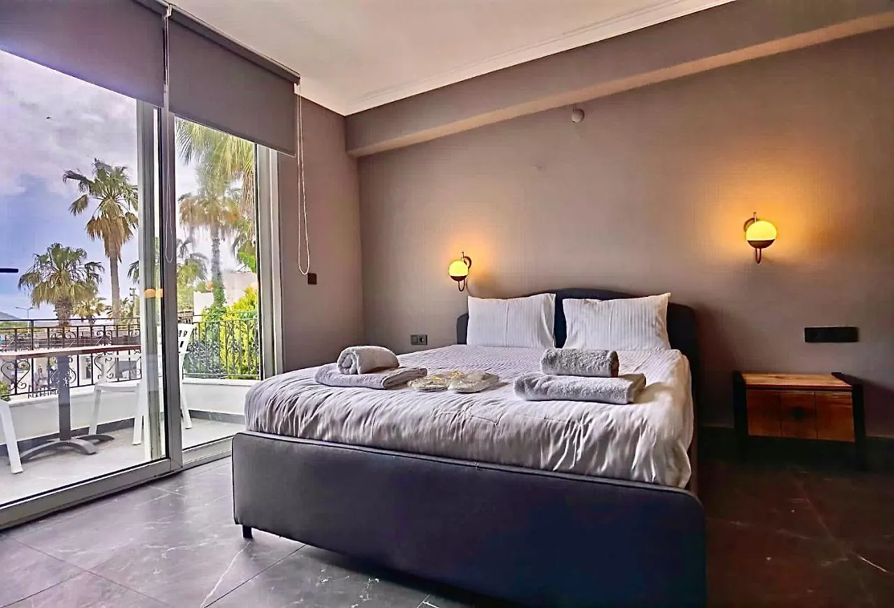 Tangiers Hotel Ex Marina Bay Bodrum