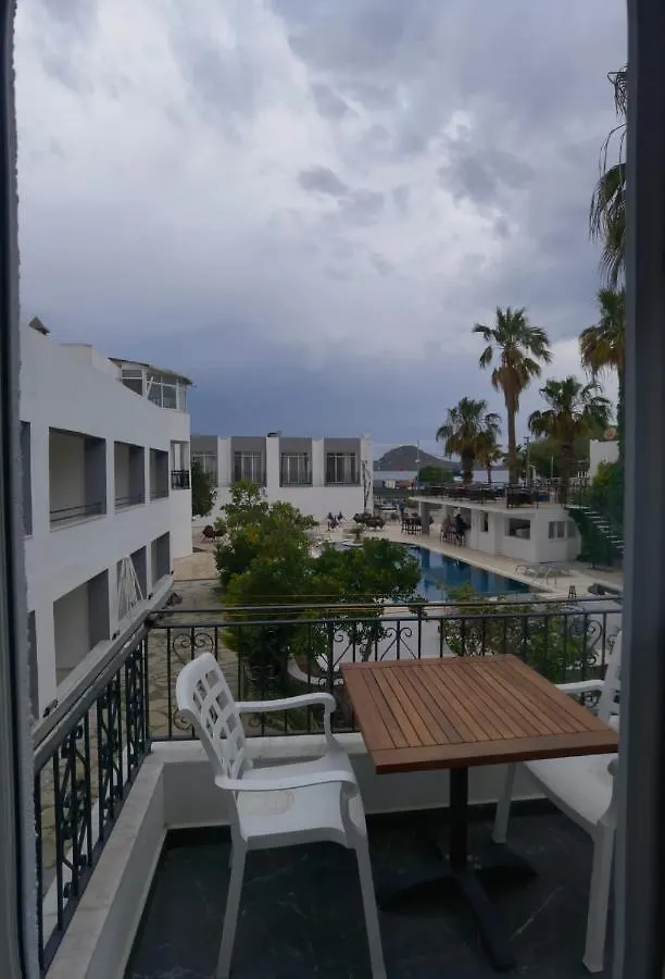 בודרום Tangiers Hotel Ex Marina Bay טורקיה