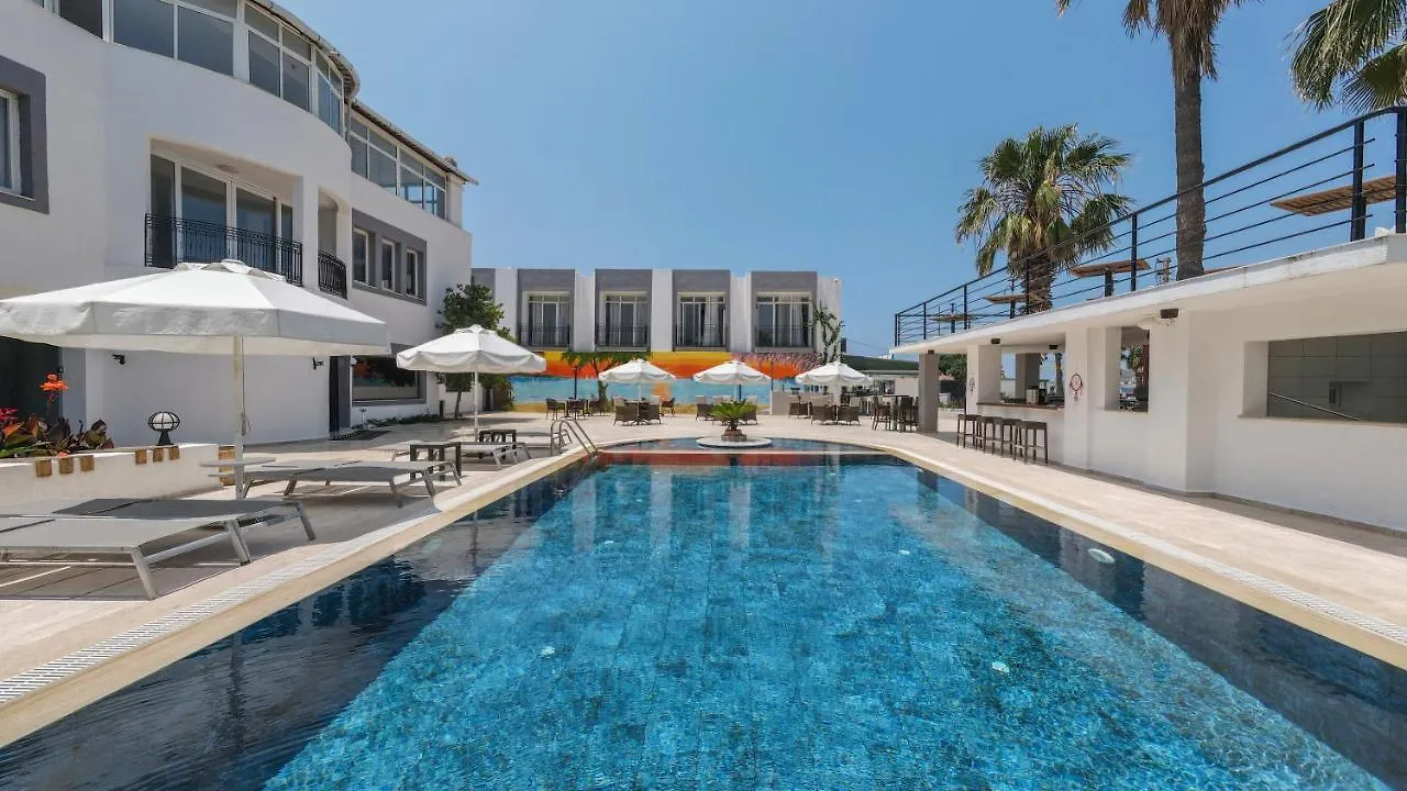 בודרום Tangiers Hotel Ex Marina Bay