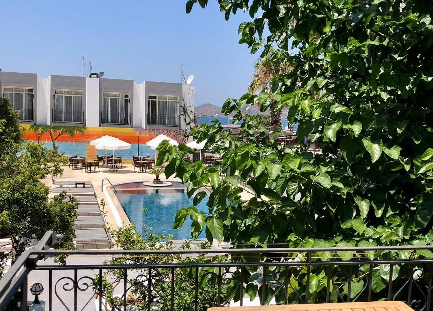 בודרום Tangiers Hotel Ex Marina Bay